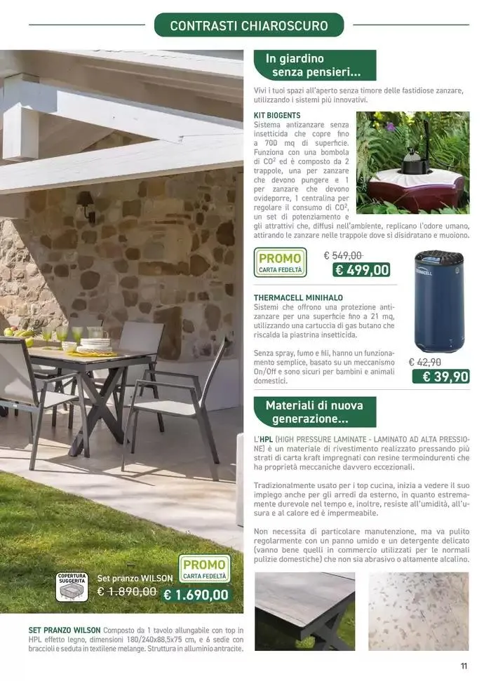PREZZI VALIDI DAL 1 MAGGIO AL 2 GIUGNO 2025 da 19 maggio a 2 giugno di 2025 - Pagina del volantino 11