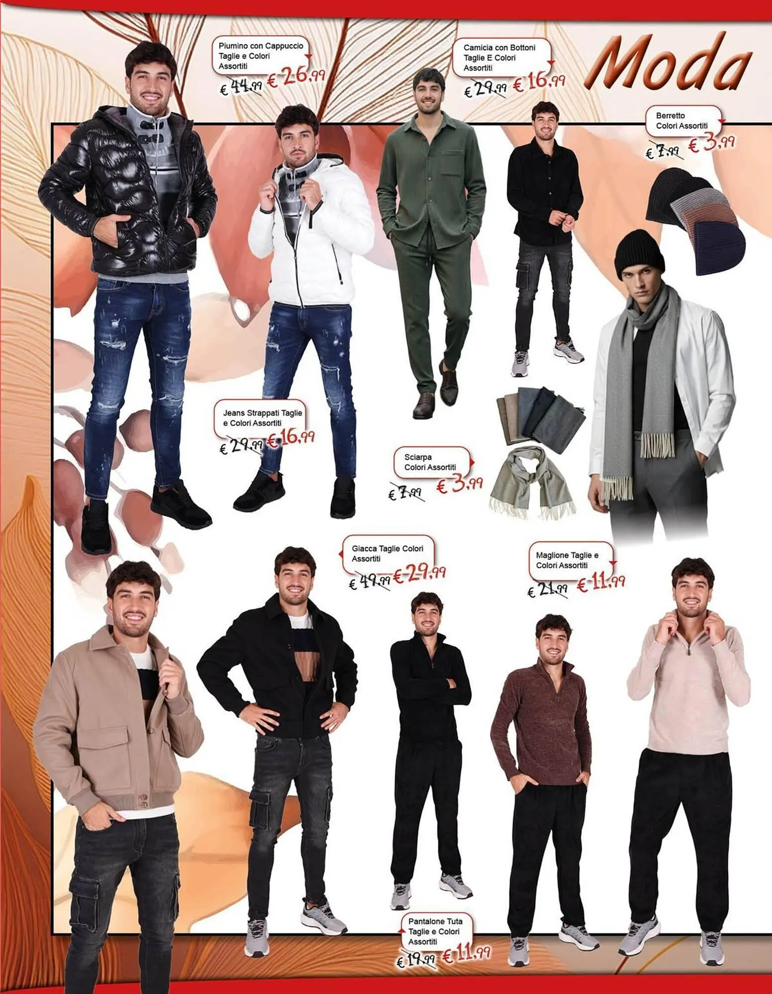 Volantino Angel Mercatone da 3 ottobre a 19 ottobre di 2025 - Pagina del volantino 4