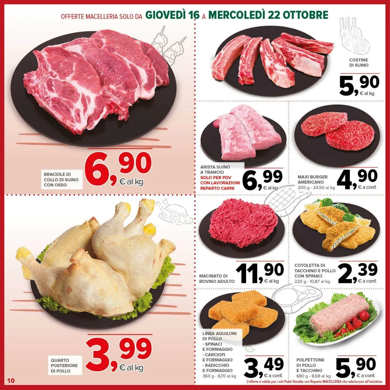 Todis Volantino attuale da 24 dicembre a 7 gennaio di 2026 - Pagina del volantino 10