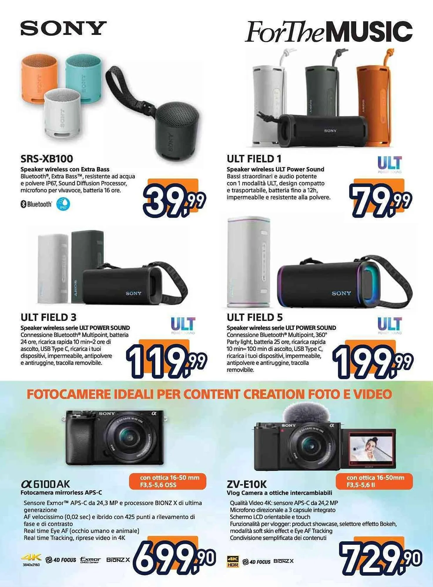 Volantino Unieuro da 17 aprile a 30 aprile di 2026 - Pagina del volantino 37