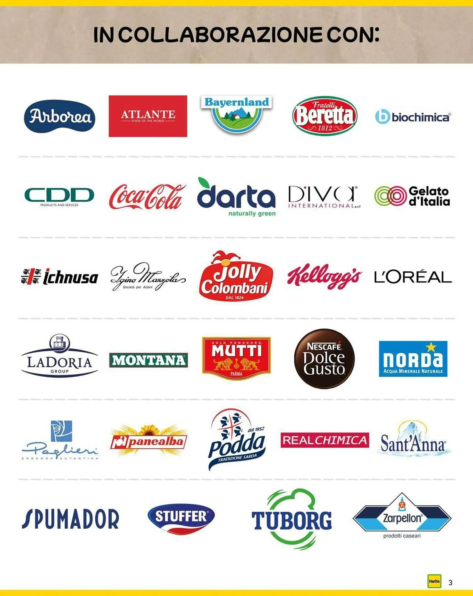 Volantino Hardis da 11 dicembre a 17 dicembre di 2025 - Pagina del volantino 3