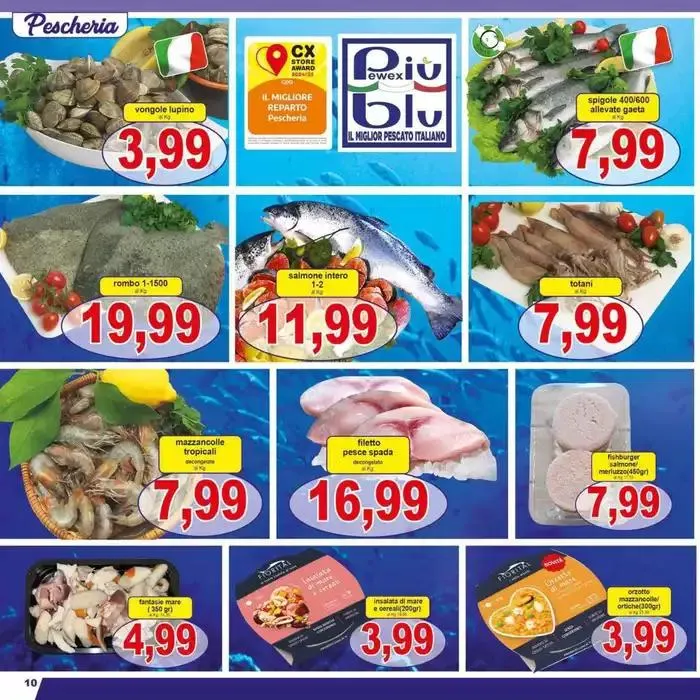 Sapori Autentici da 28 febbraio a 30 aprile di 2025 - Pagina del volantino 10