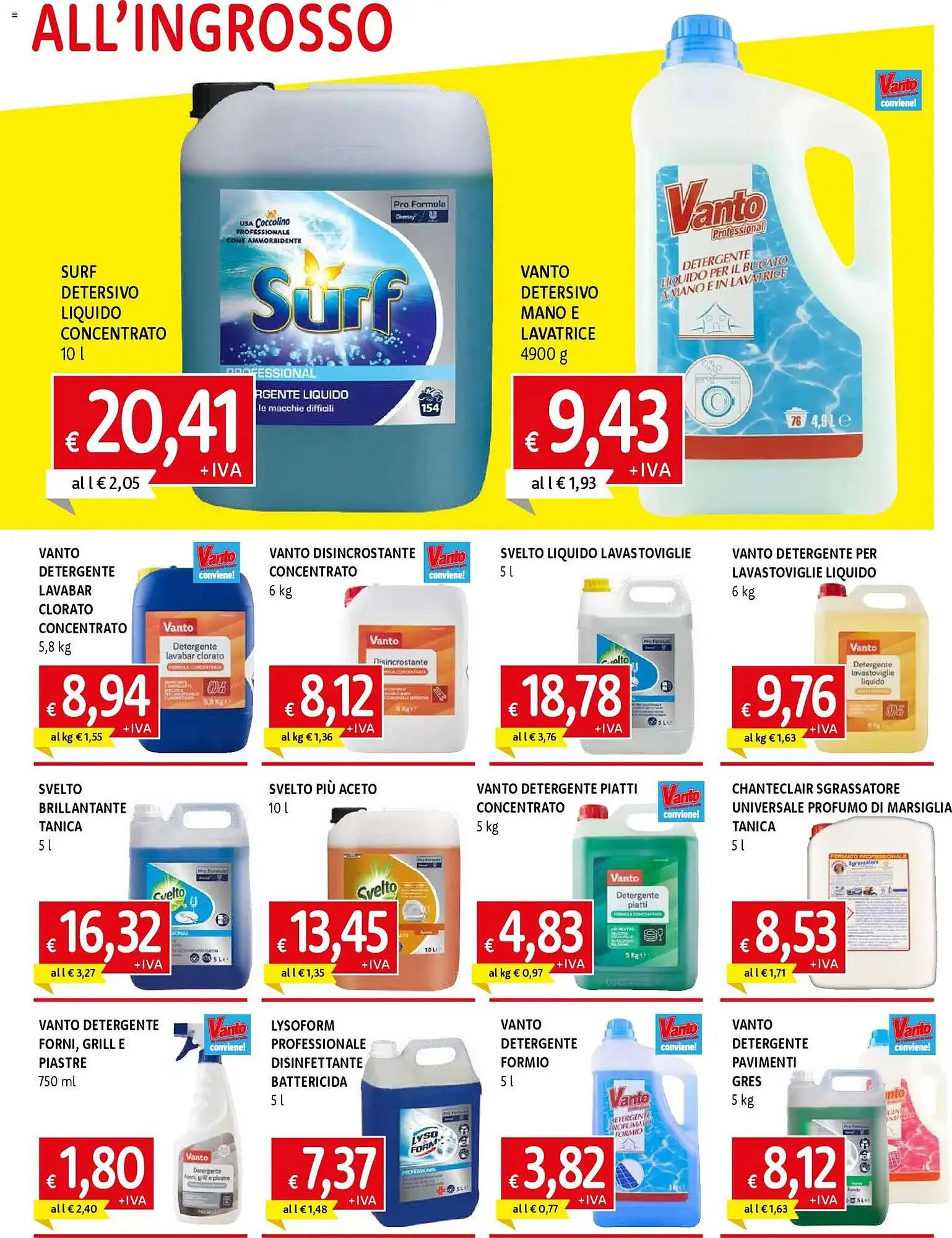 Volantino Famila da 26 febbraio a 11 marzo di 2026 - Pagina del volantino 7