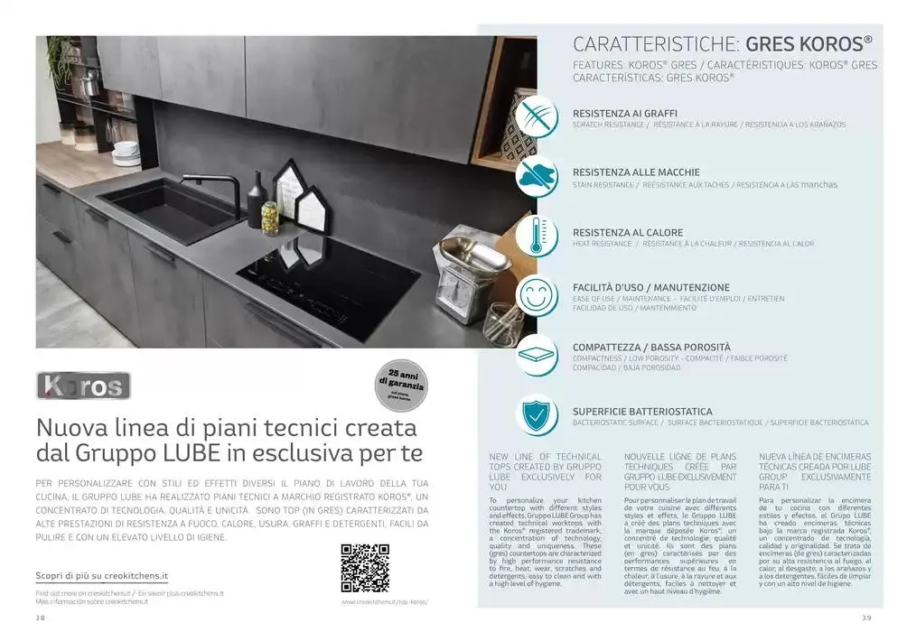 Creative book da 7 febbraio a 7 febbraio di 2026 - Pagina del volantino 20