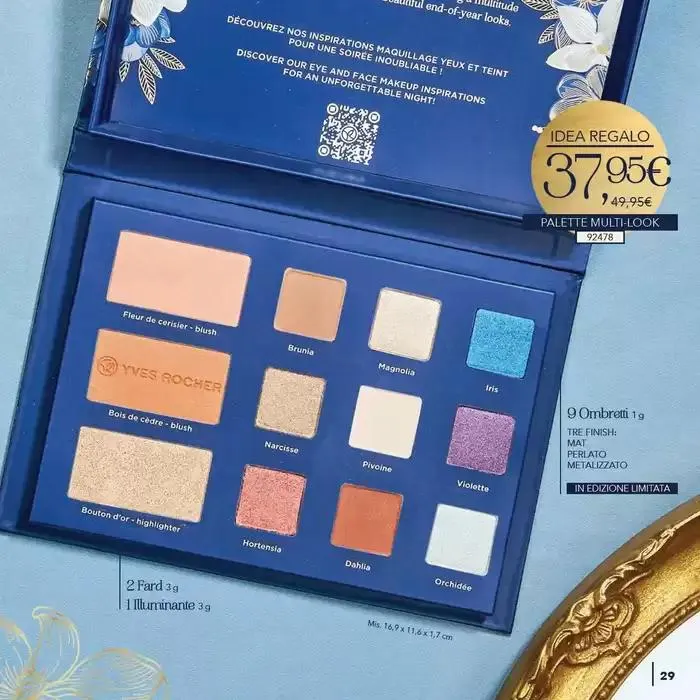 Christmas in the winter garden da 22 ottobre a 23 dicembre di 2024 - Pagina del volantino 29