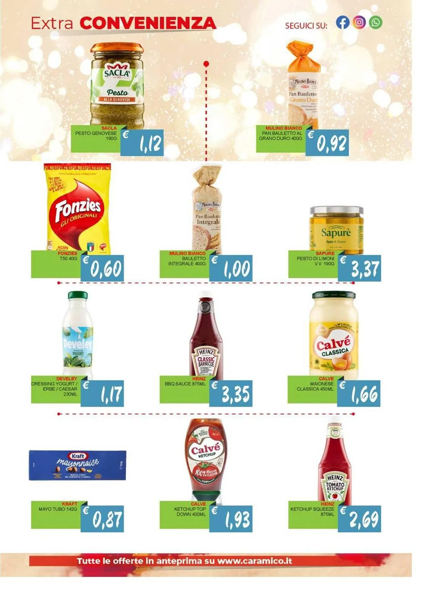 Volantino Caramico da 17 dicembre a 24 dicembre di 2025 - Pagina del volantino 13