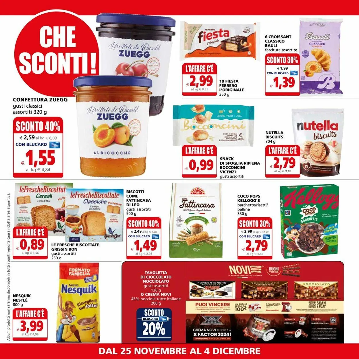 Il Gigante Volantino attuale da 8 maggio a 23 maggio di 2025 - Pagina del volantino 14