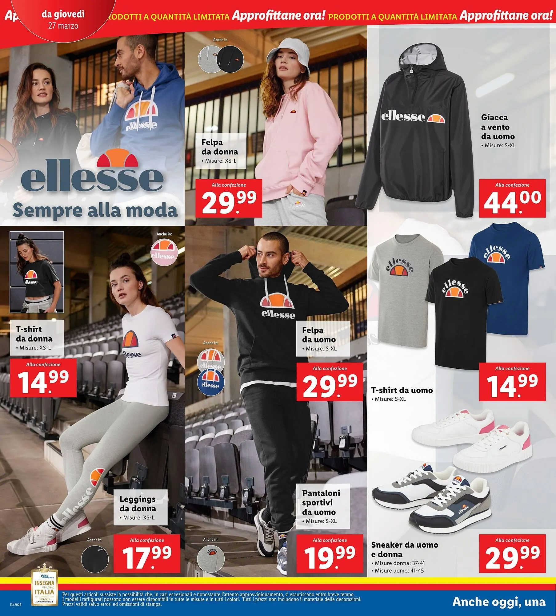 Volantino Lidl da 24 marzo a 30 marzo di 2025 - Pagina del volantino 36