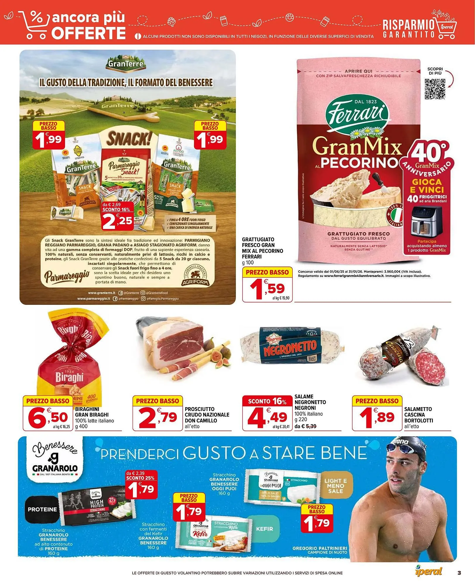 Volantino Iperal da 29 ottobre a 11 novembre di 2025 - Pagina del volantino 3