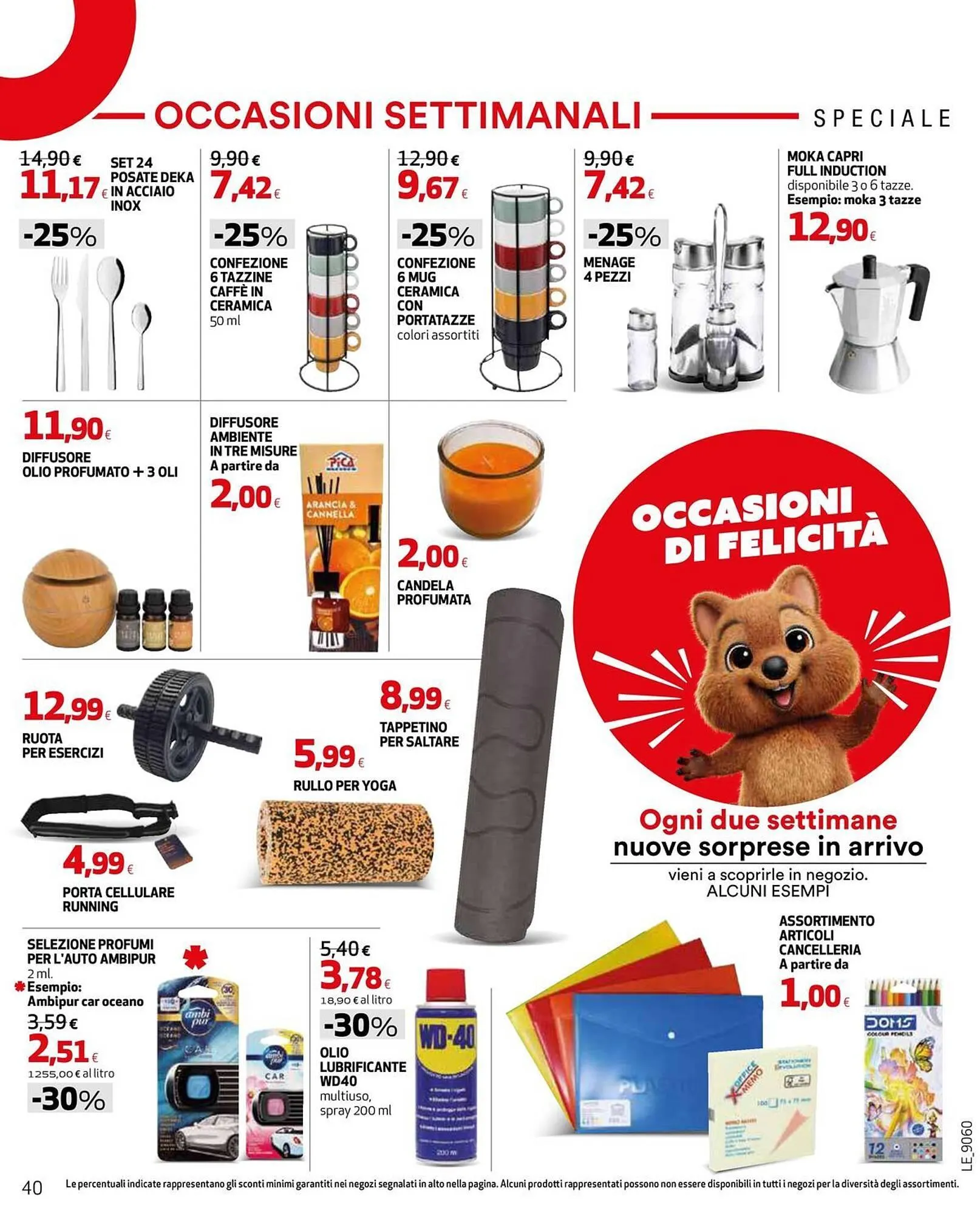 Volantino Ipercoop da 7 maggio a 20 maggio di 2026 - Pagina del volantino 40
