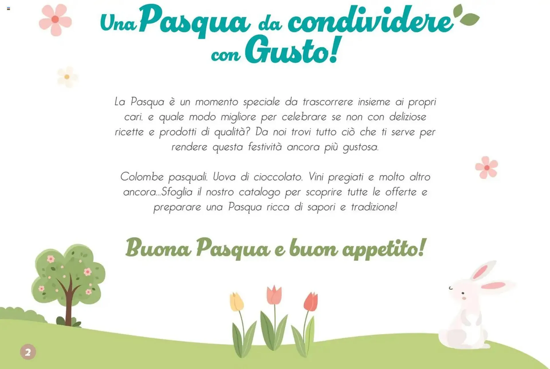 Volantino Galassia da 12 marzo a 4 aprile di 2026 - Pagina del volantino 2