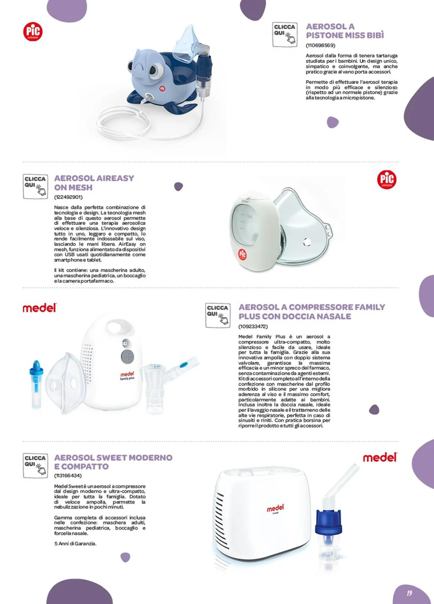 Volantino Bimbo Store da 26 ottobre a 29 novembre di 2023 - Pagina del volantino 19