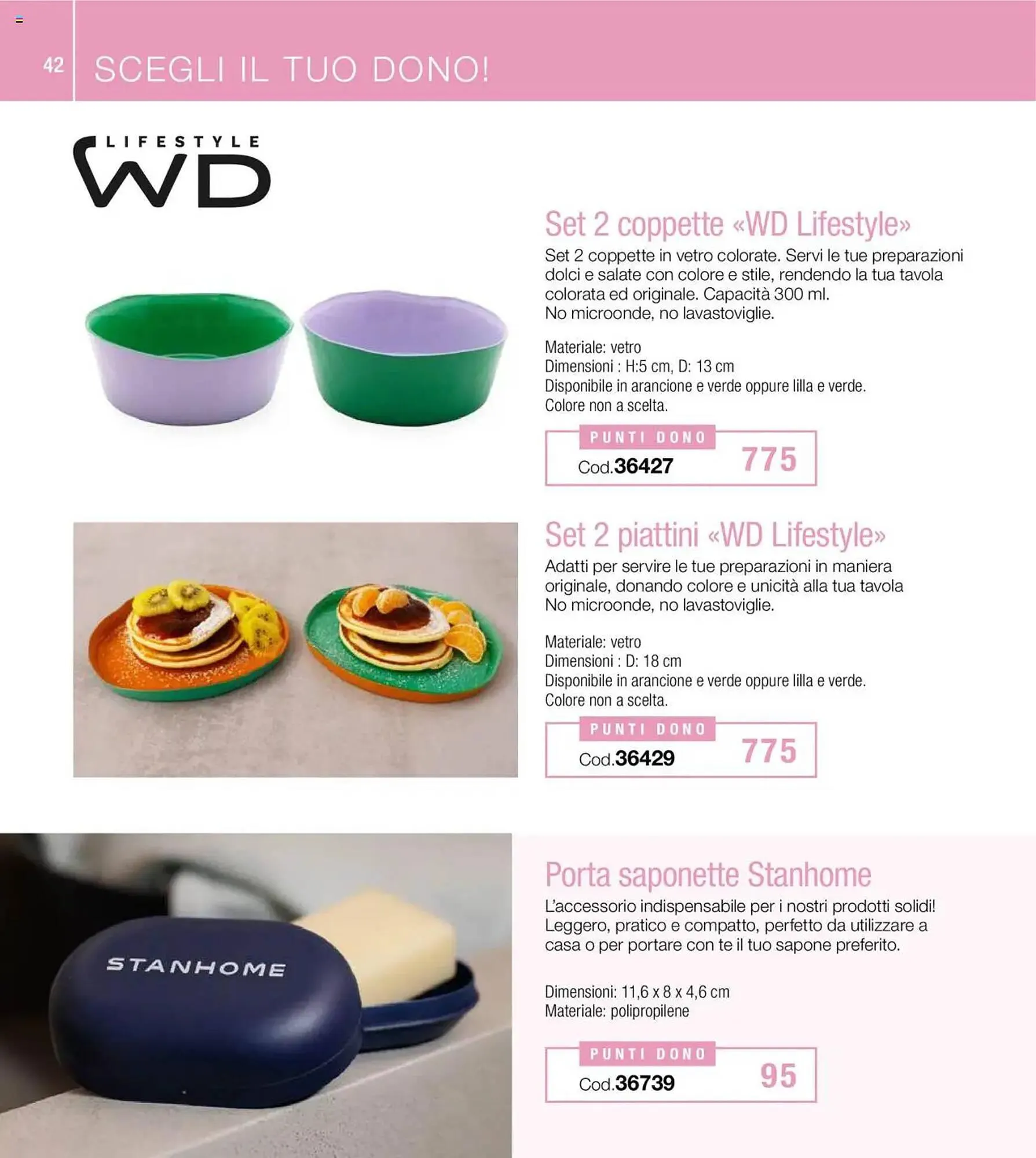 Volantino Stanhome da 13 maggio a 30 maggio di 2025 - Pagina del volantino 42