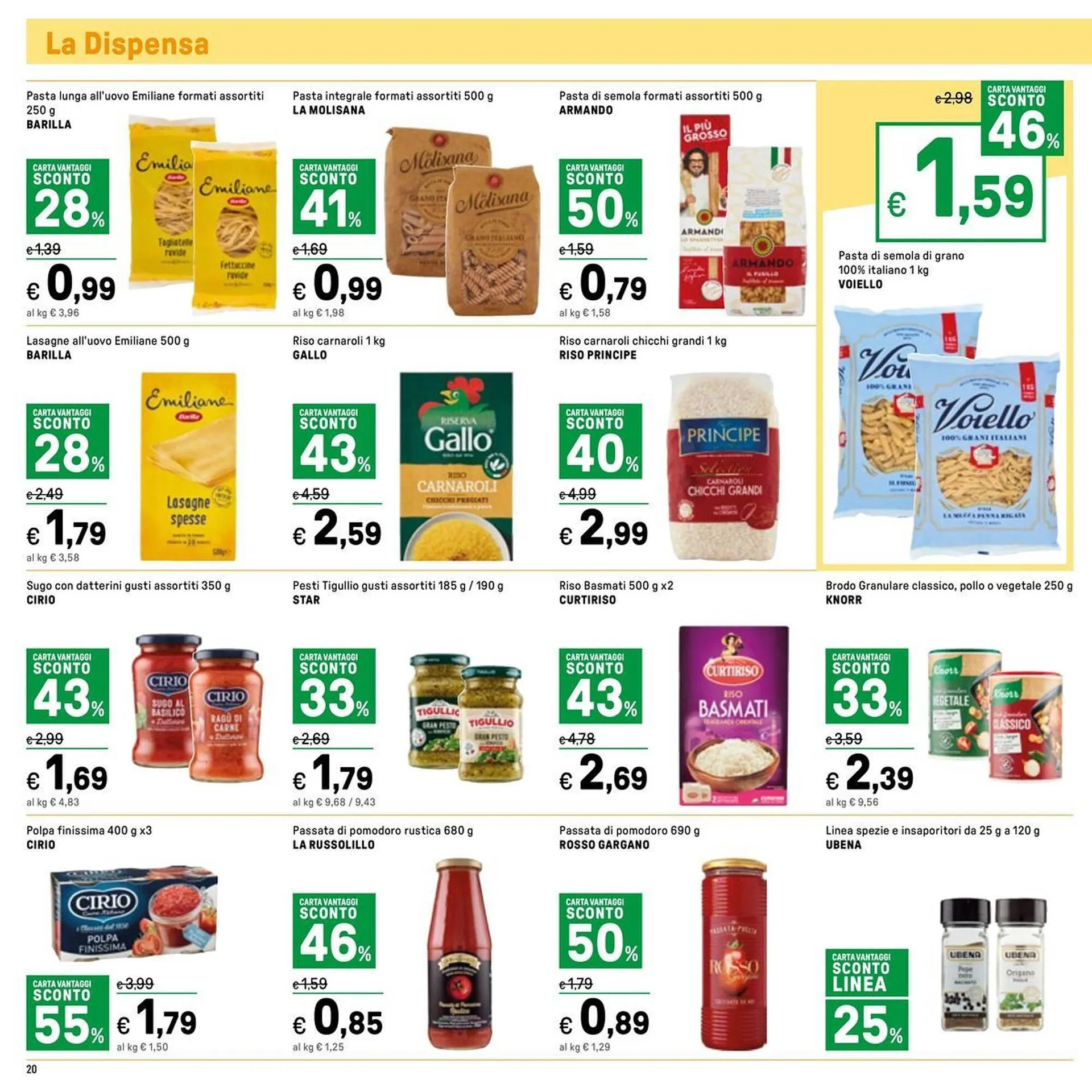 Volantino Iper La Grande da 11 aprile a 21 aprile di 2025 - Pagina del volantino 24