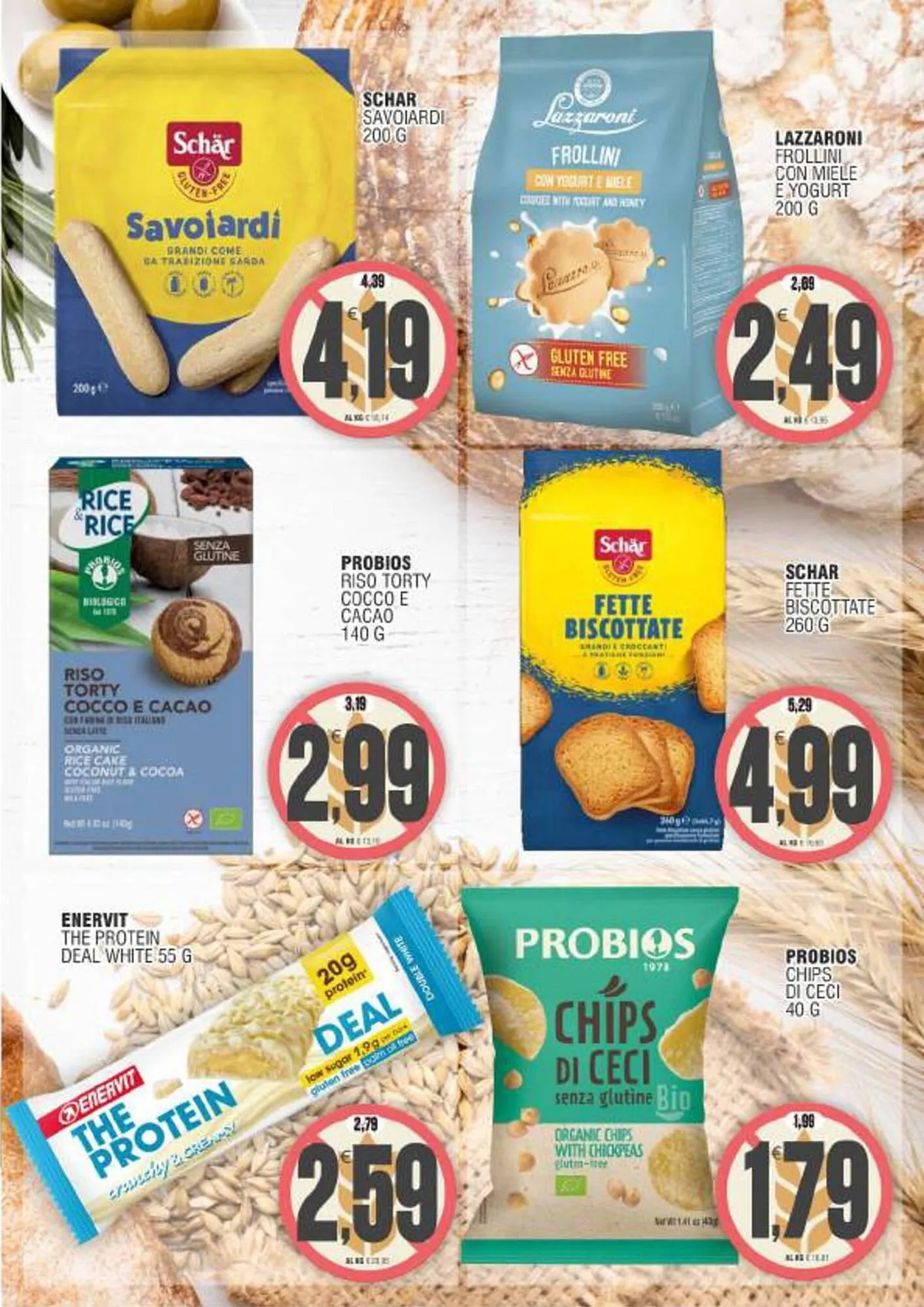 Volantino Vicino a te supermercati da 11 maggio a 24 maggio di 2026 - Pagina del volantino 13