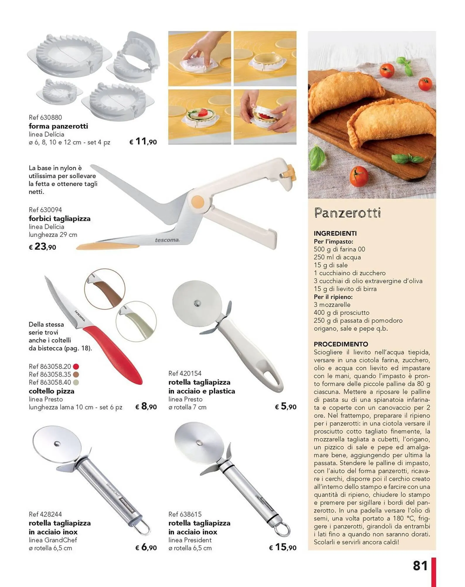 Volantino Tescoma da 27 giugno a 31 dicembre di 2025 - Pagina del volantino 81