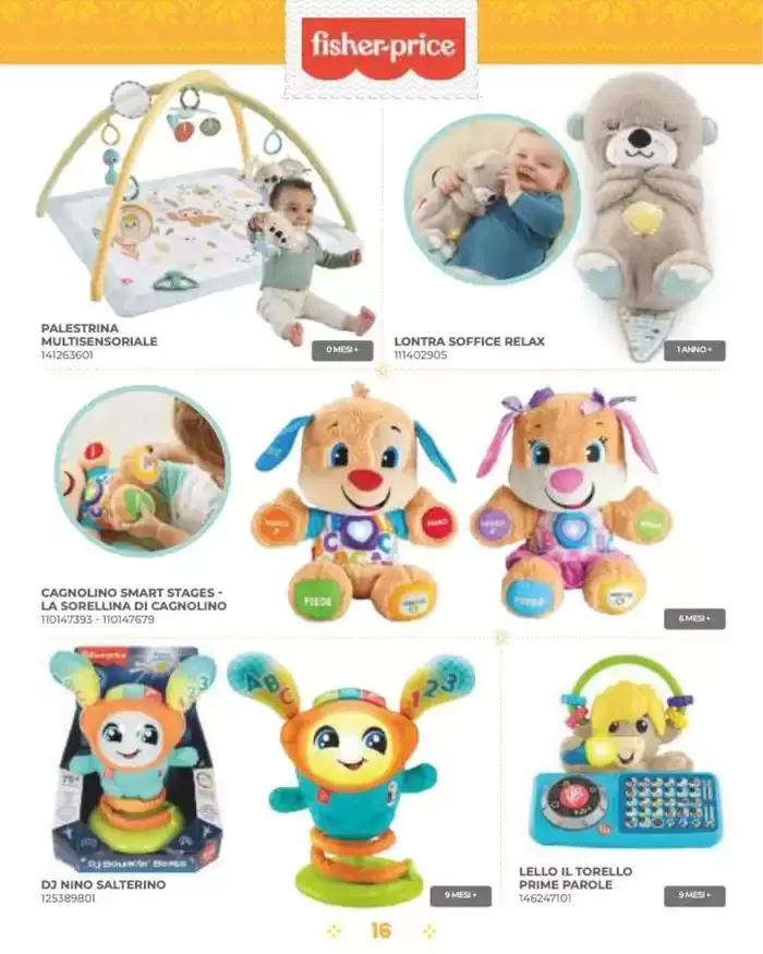 Catalogo di natale 2024! da 19 novembre a 24 dicembre di 2024 - Pagina del volantino 18