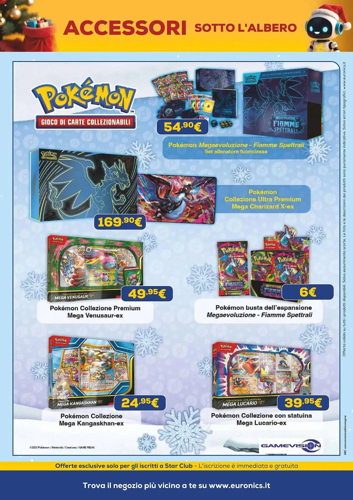 Volantino Euronics da 12 dicembre a 6 gennaio di 2026 - Pagina del volantino 20