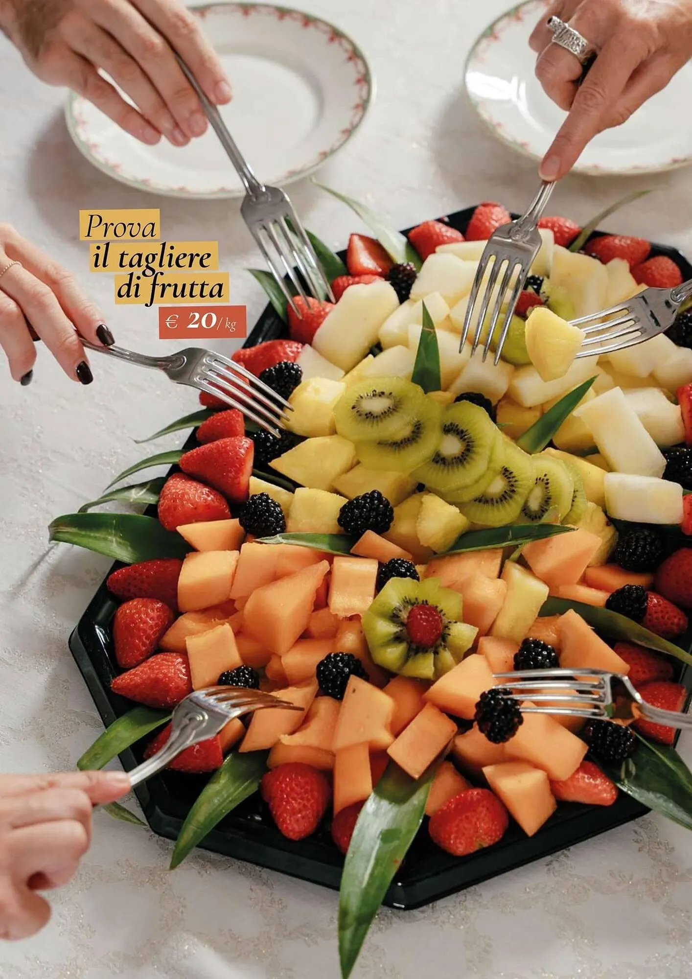 Volantino Prezzemolo e Vitale da 11 dicembre a 22 dicembre di 2025 - Pagina del volantino 4