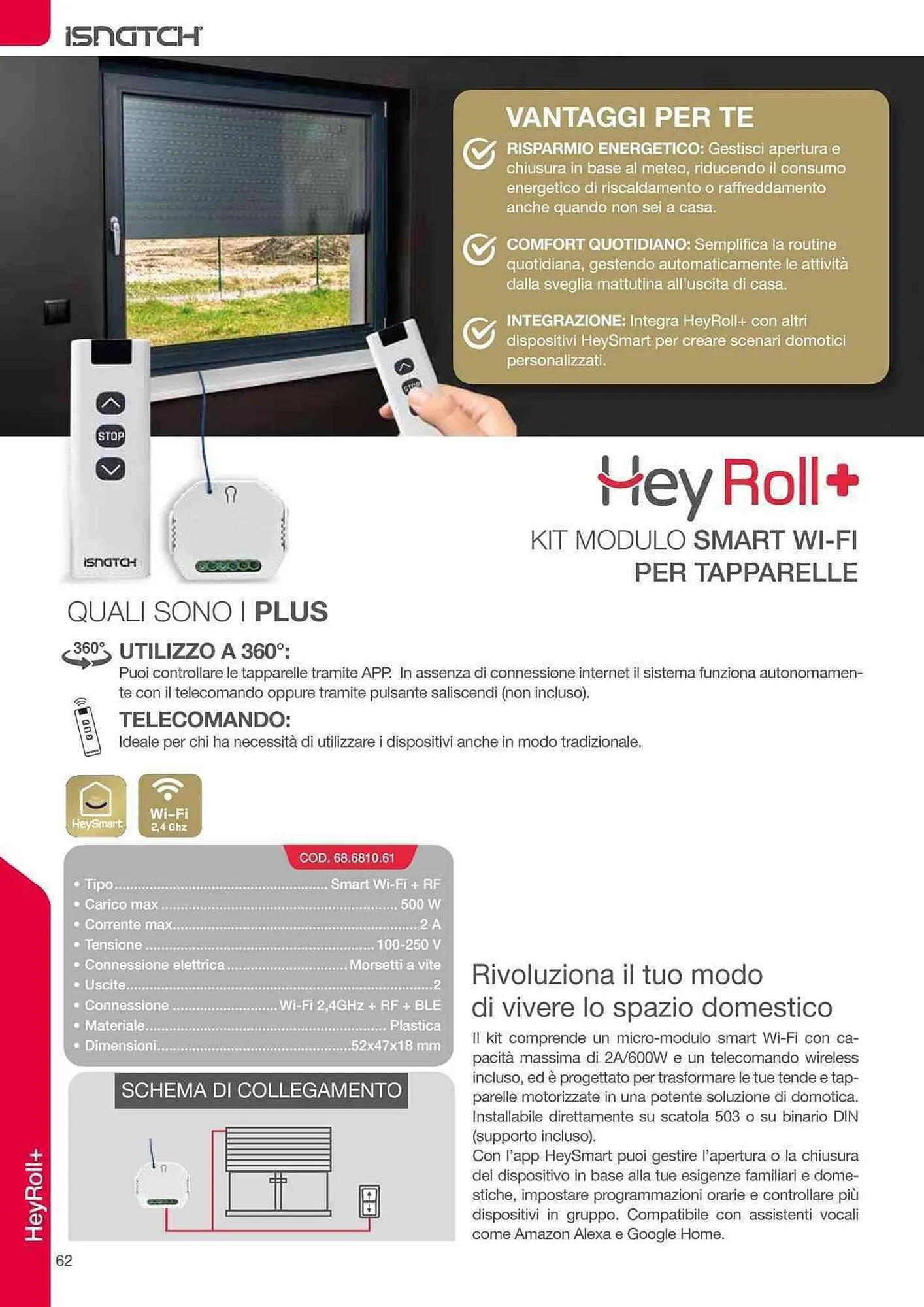 Volantino Gbc da 10 gennaio a 31 dicembre di 2025 - Pagina del volantino 62