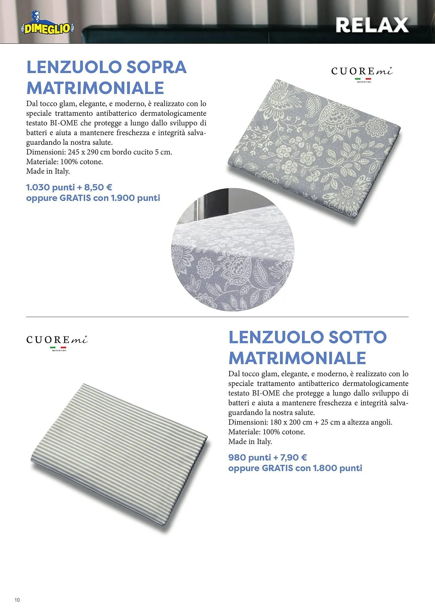 Volantino DiMeglio da 19 maggio a 31 dicembre di 2026 - Pagina del volantino 10