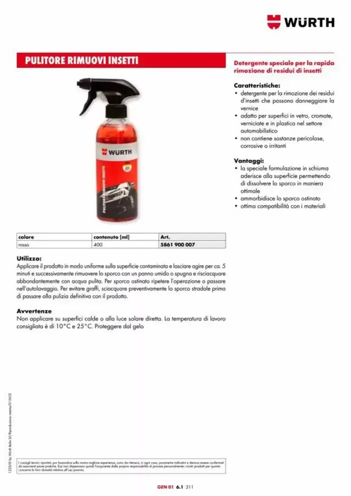 Catalogo generale da 29 aprile a 31 dicembre di 2025 - Pagina del volantino 473