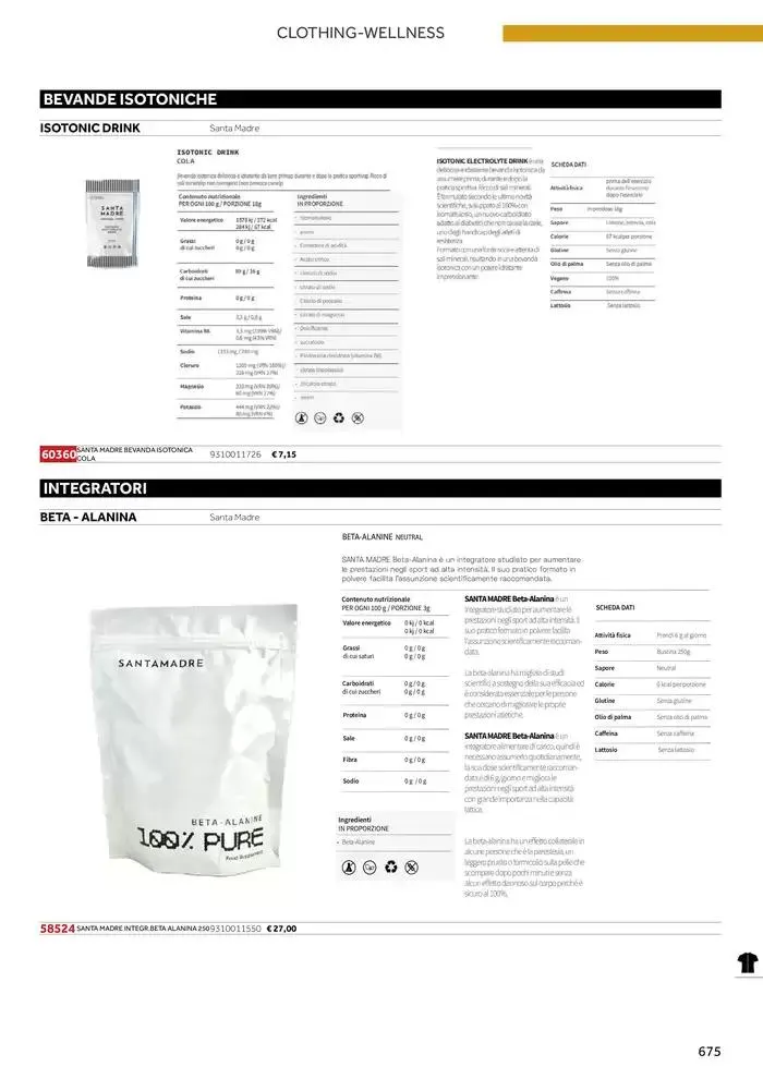 Catalogo ricambi ed accessori da 20 novembre a 31 dicembre di 2025 - Pagina del volantino 559