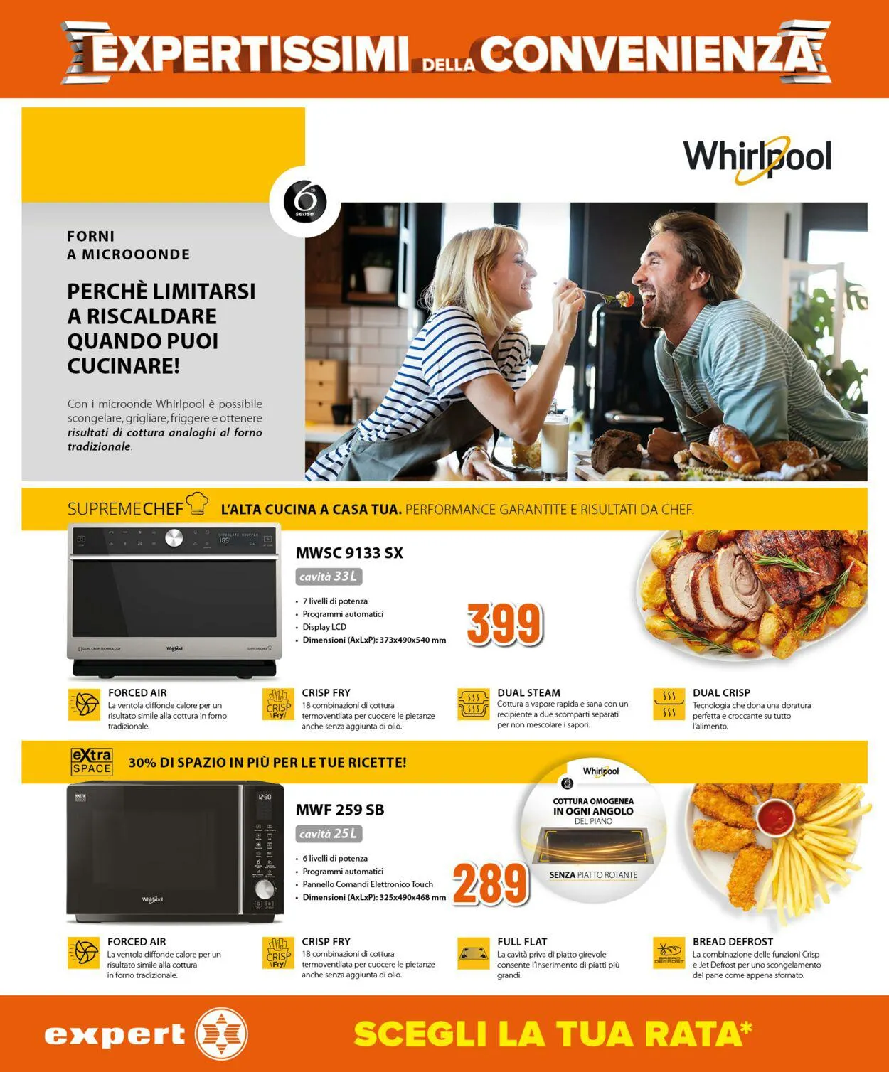 Expert Volantino attuale da 22 marzo a 3 aprile di 2024 - Pagina del volantino 13