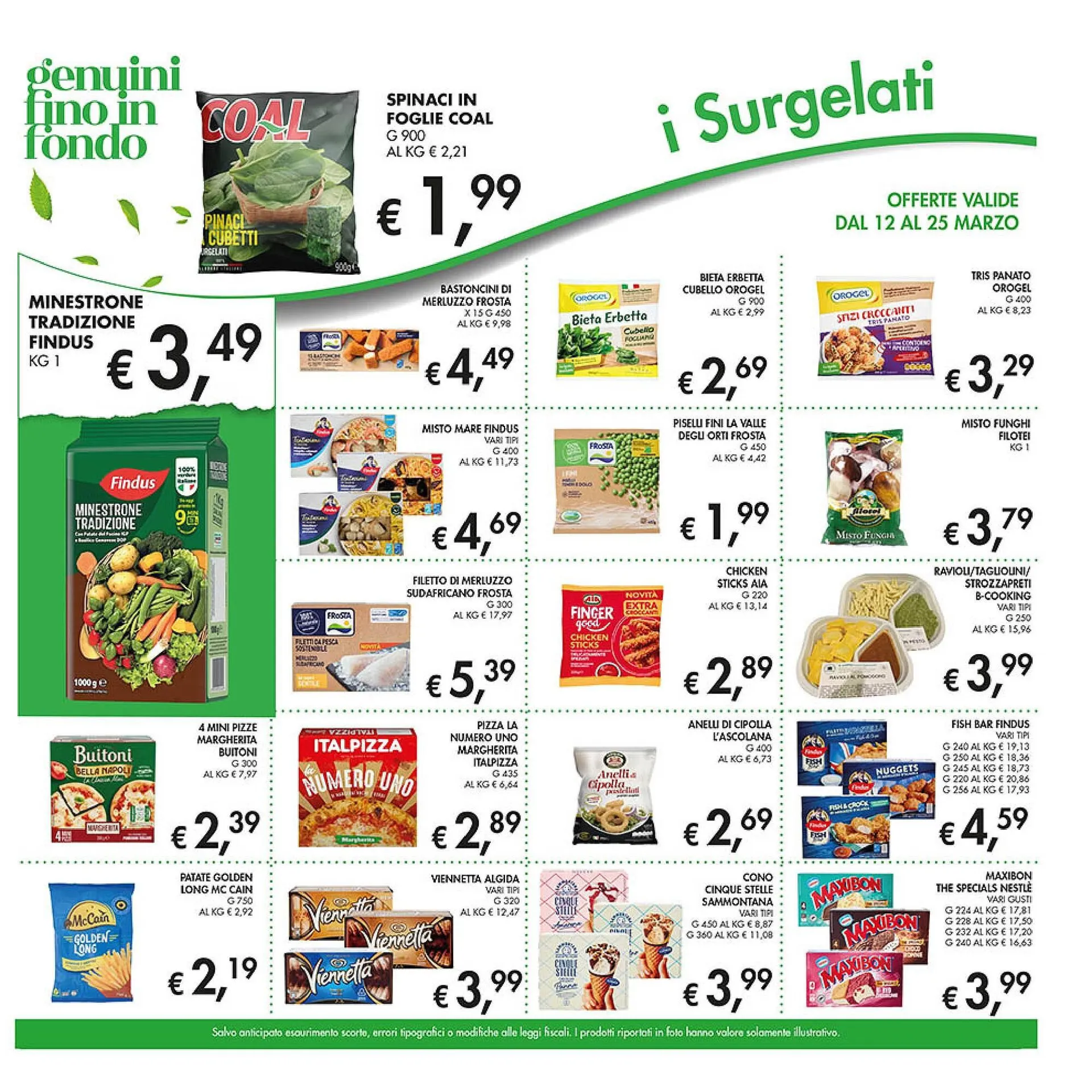 Volantino Maxi Coal da 12 marzo a 25 marzo di 2026 - Pagina del volantino 9