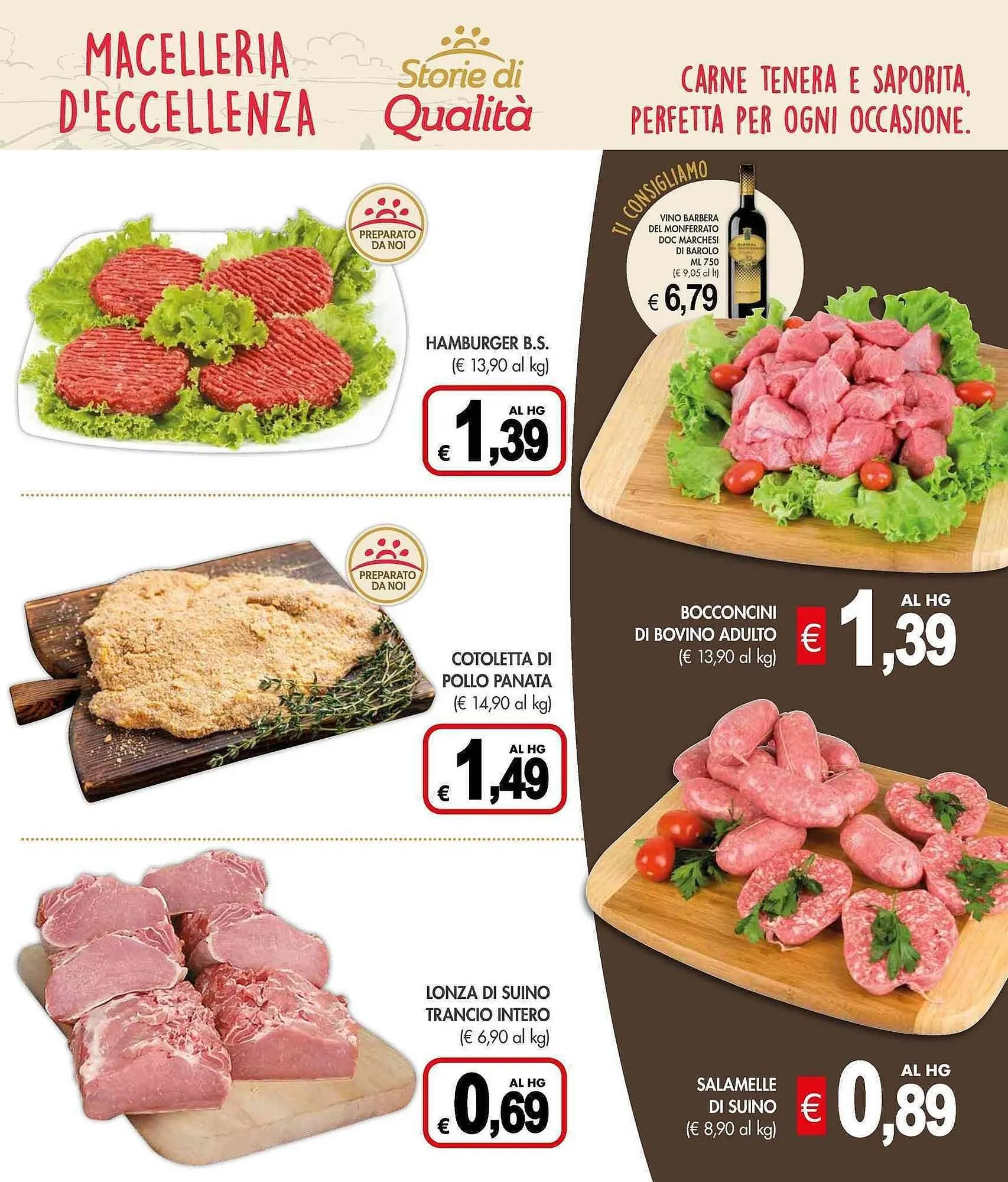 Volantino PrestoFresco da 16 febbraio a 1 marzo di 2026 - Pagina del volantino 3