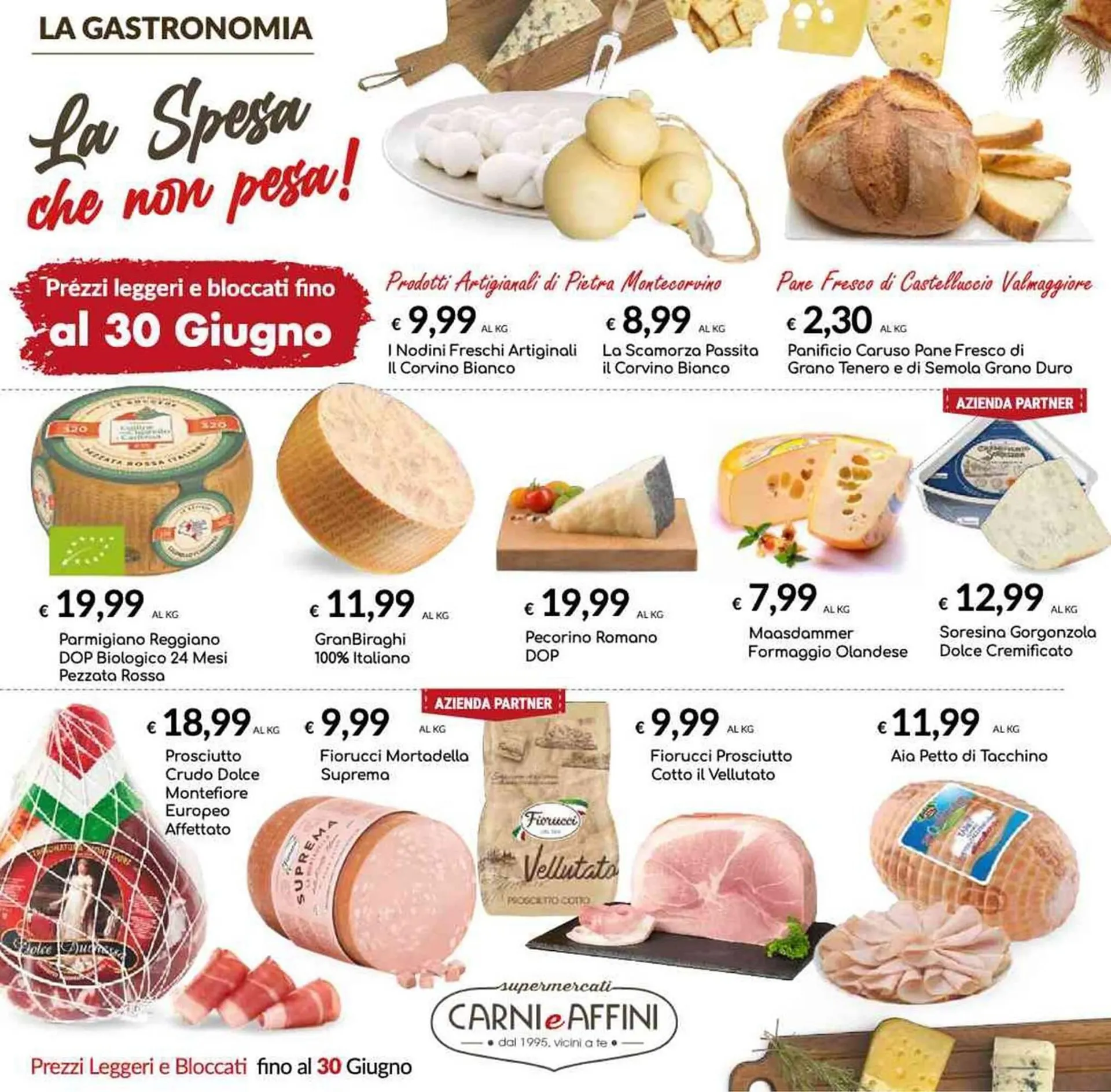 Volantino Carni e Affini Supermercati da 13 maggio a 2 giugno di 2024 - Pagina del volantino 4