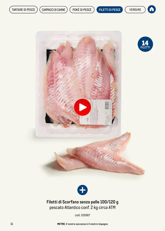 Catalogo pronti all'uso da 10 giugno a 30 aprile di 2025 - Pagina del volantino 11