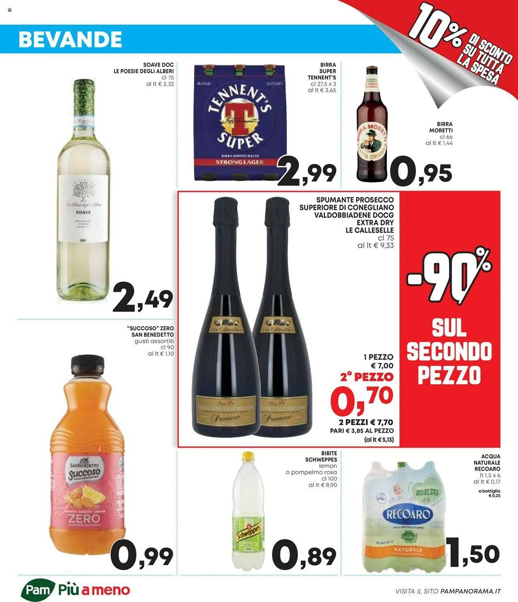 Volantino Pam da 9 maggio a 19 maggio di 2024 - Pagina del volantino 17