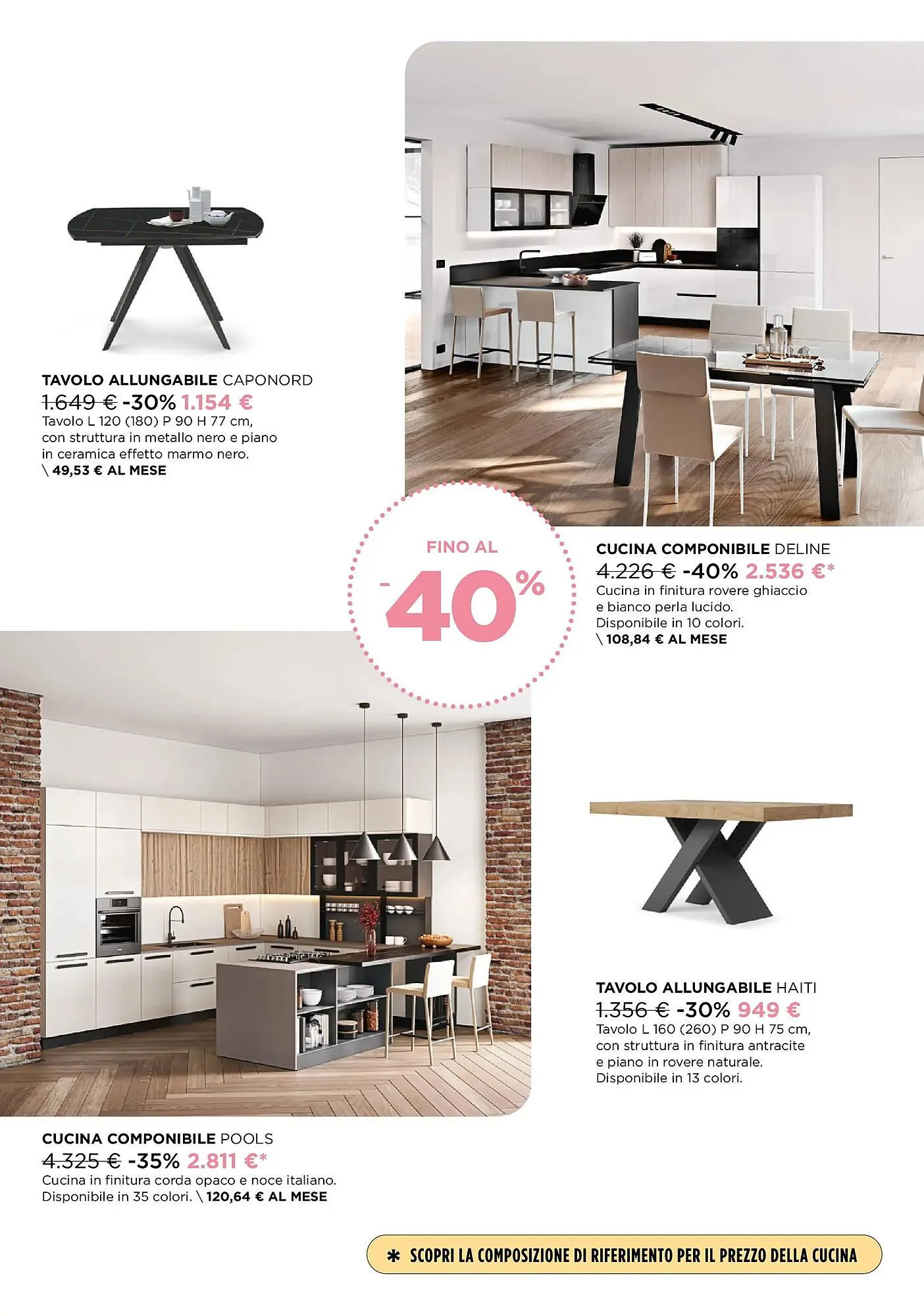 Volantino Ricci Casa da 15 febbraio a 1 marzo di 2026 - Pagina del volantino 3