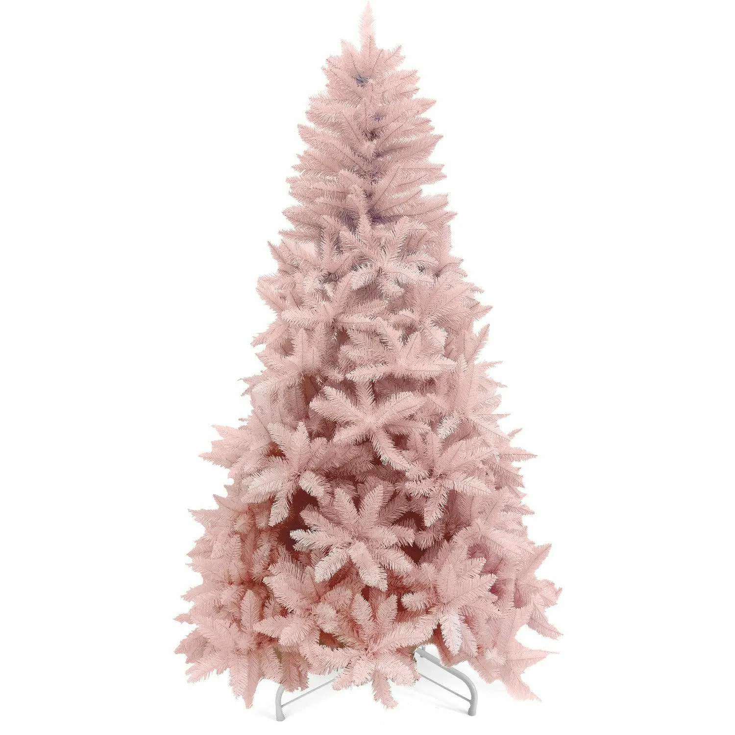 Albero di Natale Rosa