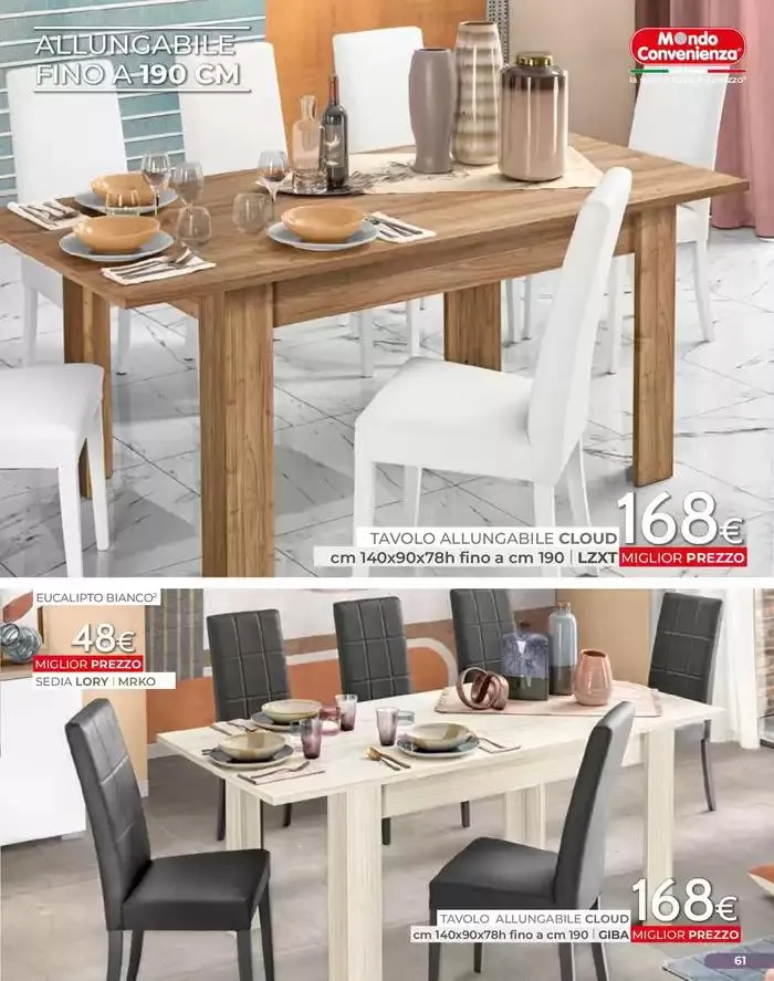 Fioriscono le Offerte da 1 aprile a 30 giugno di 2025 - Pagina del volantino 63