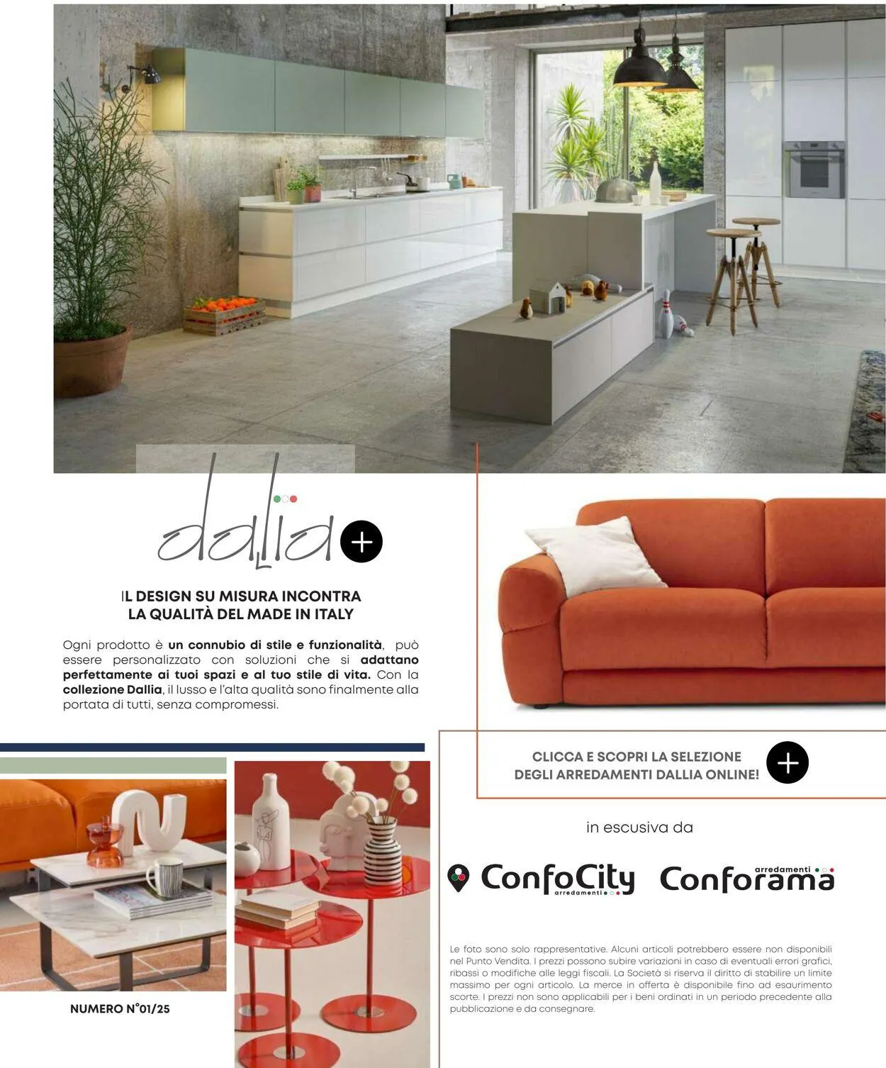 Conforama da 9 aprile a 9 giugno di 2025 - Pagina del volantino 40