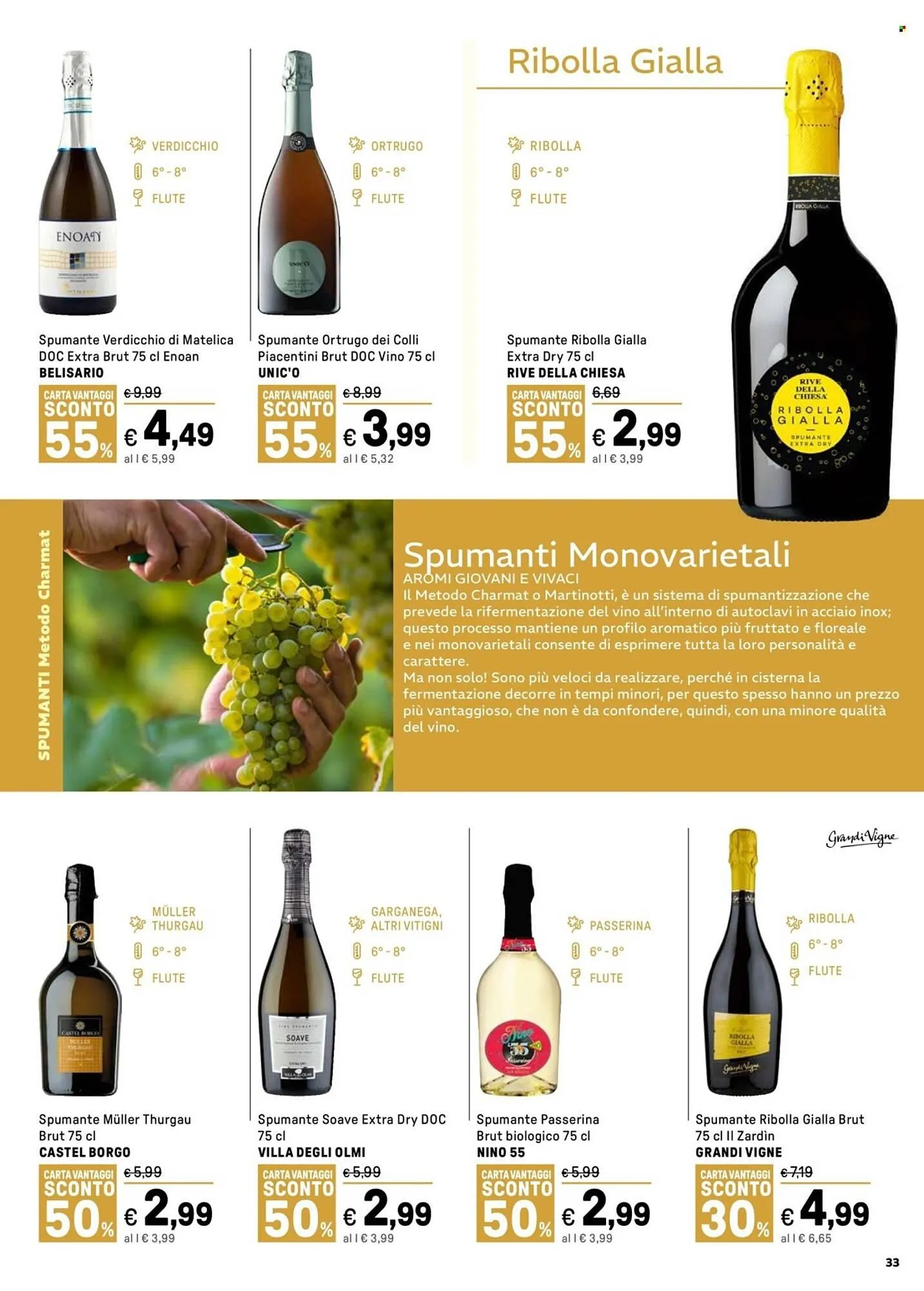 Volantino Iper La Grande da 13 ottobre a 2 novembre di 2025 - Pagina del volantino 33