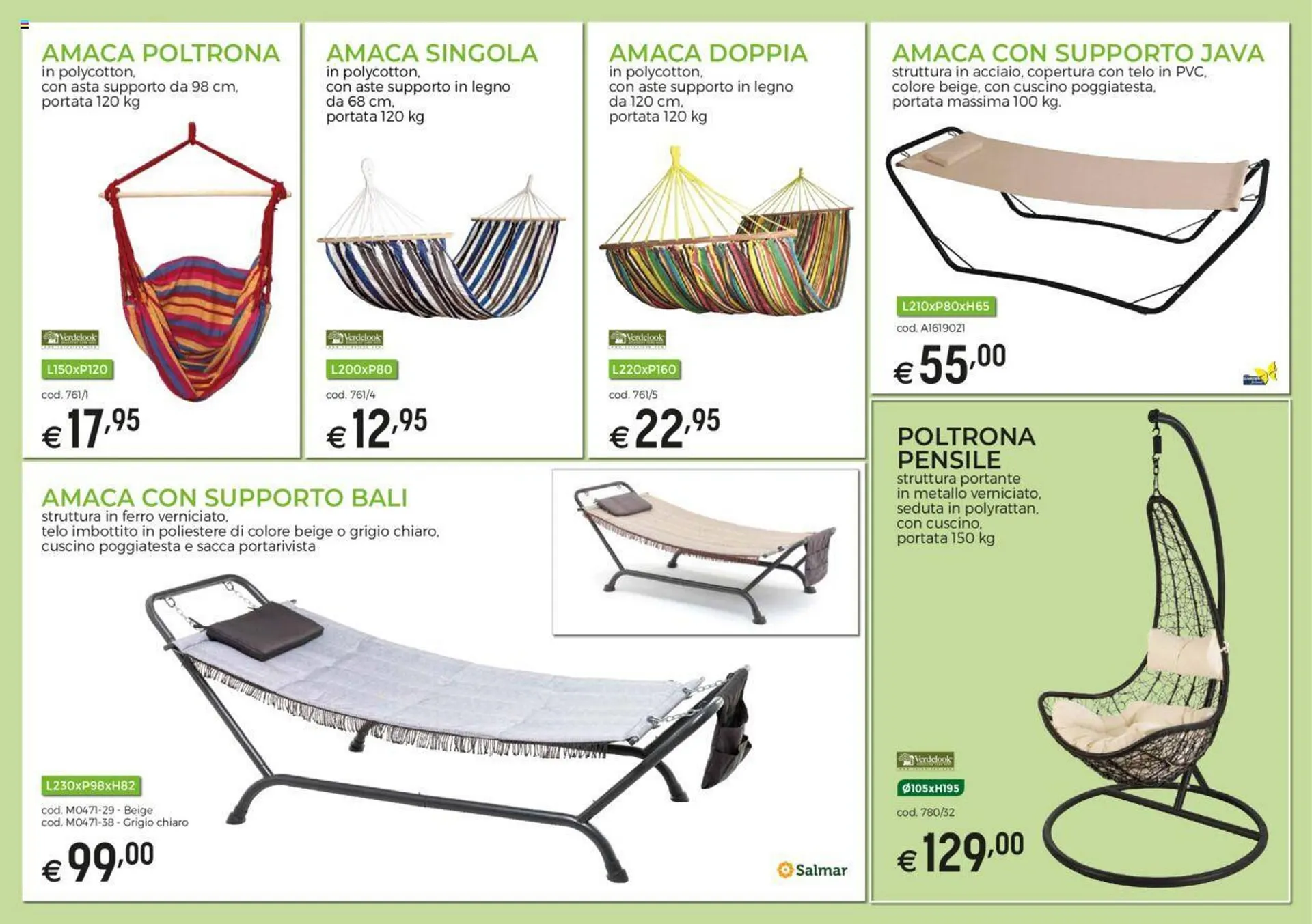 Volantino Brico OK da 25 marzo a 31 agosto di 2024 - Pagina del volantino 13