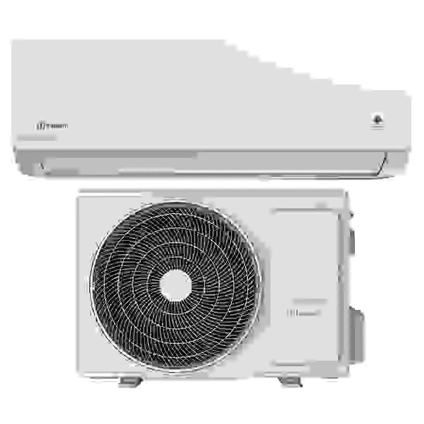 CONDIZIONATORE INDESIT DUAL 9000+12000 BTU WIFI A++/A+ EER 3,23 COP 3,71