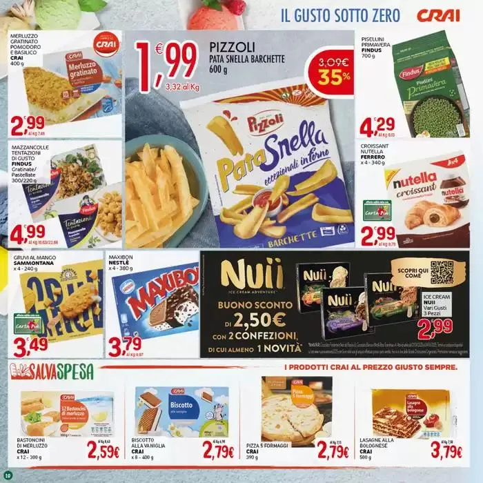 Buona pasqua da 10 aprile a 21 aprile di 2025 - Pagina del volantino 10