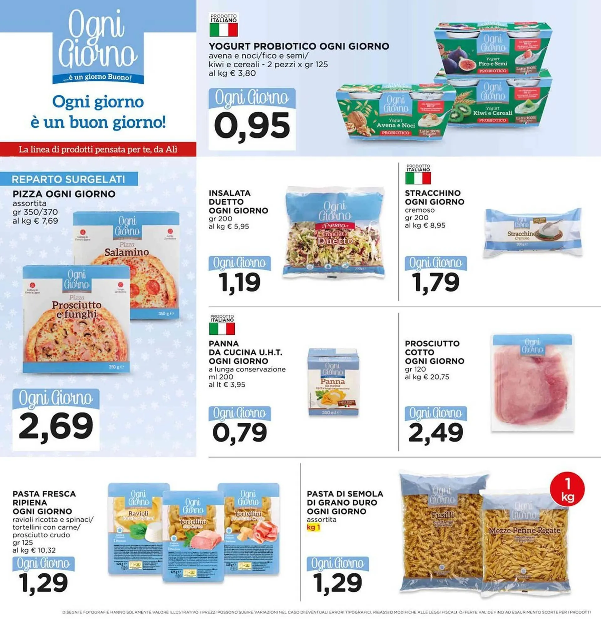 Volantino Alì Supermercati da 30 ottobre a 12 novembre di 2025 - Pagina del volantino 16