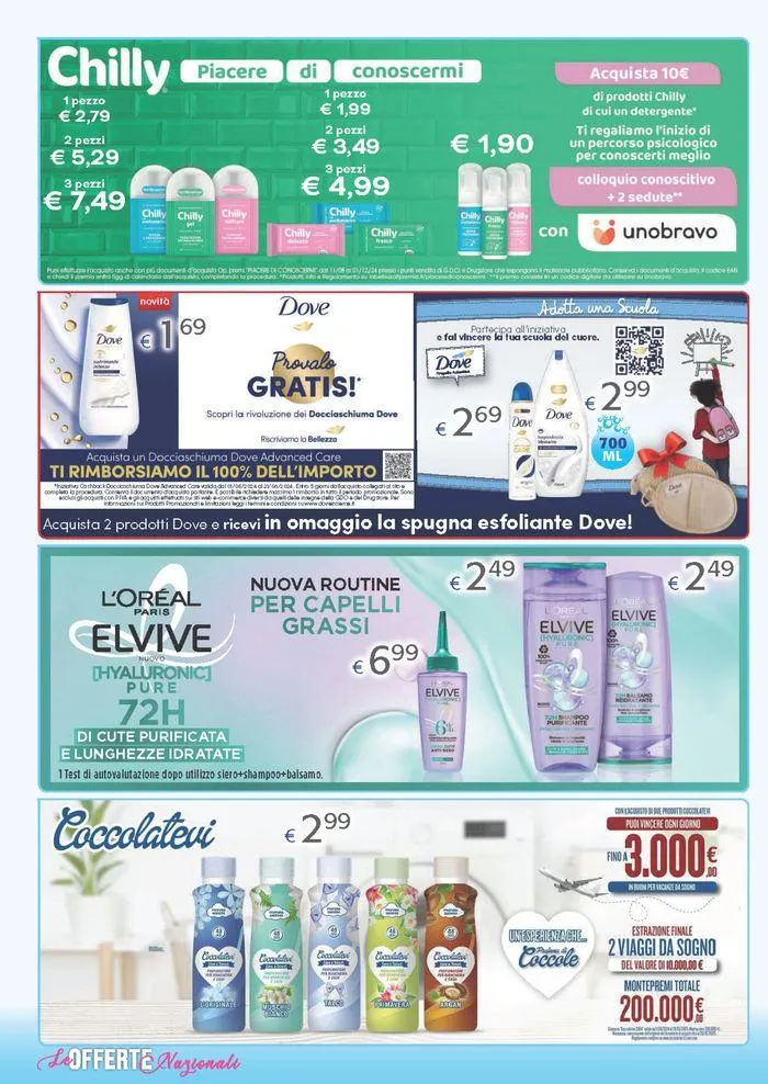 Oltre la convenienza da 7 agosto a 25 agosto di 2024 - Pagina del volantino 2