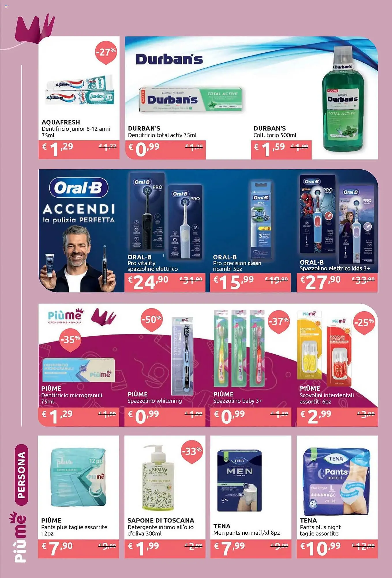 Volantino Ipersoap da 15 dicembre a 4 gennaio di 2026 - Pagina del volantino 16