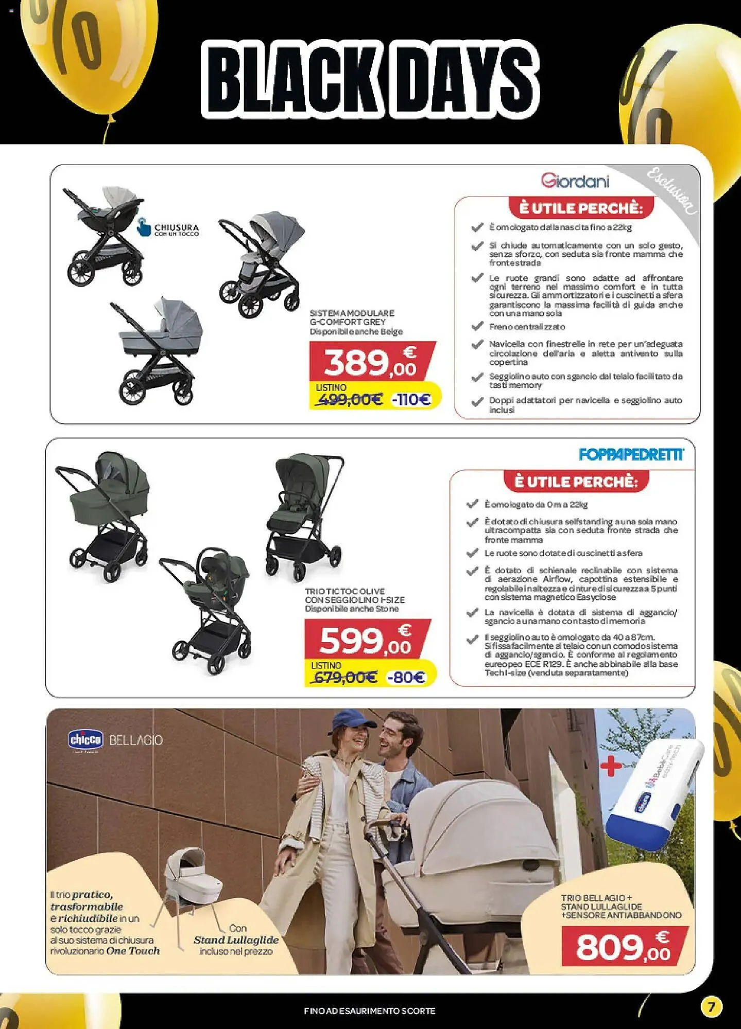 Volantino Bimbo Store da 20 novembre a 3 dicembre di 2025 - Pagina del volantino 7