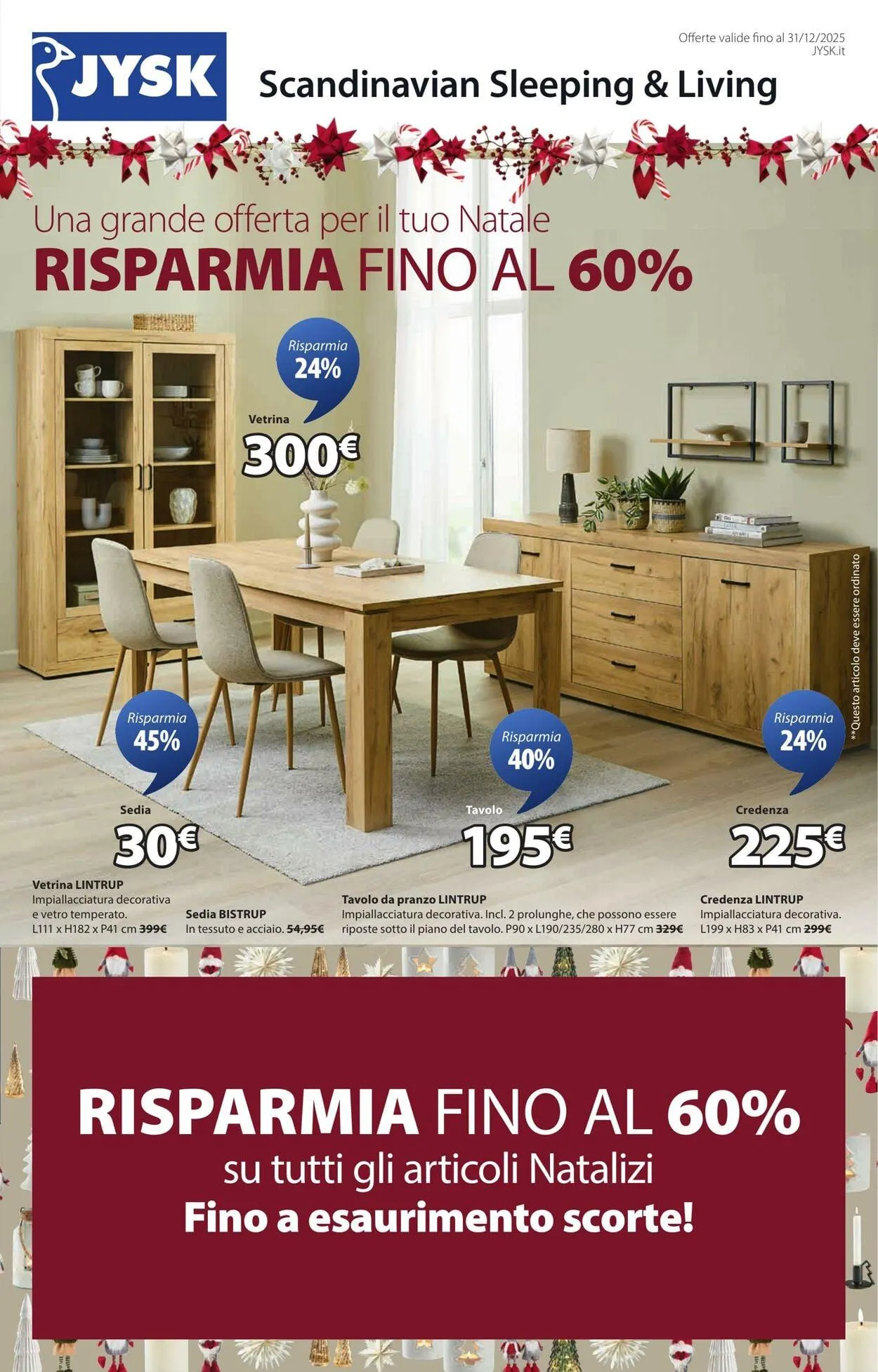 Jysk Volantino attuale da 14 gennaio a 28 gennaio di 2026 - Pagina del volantino 2