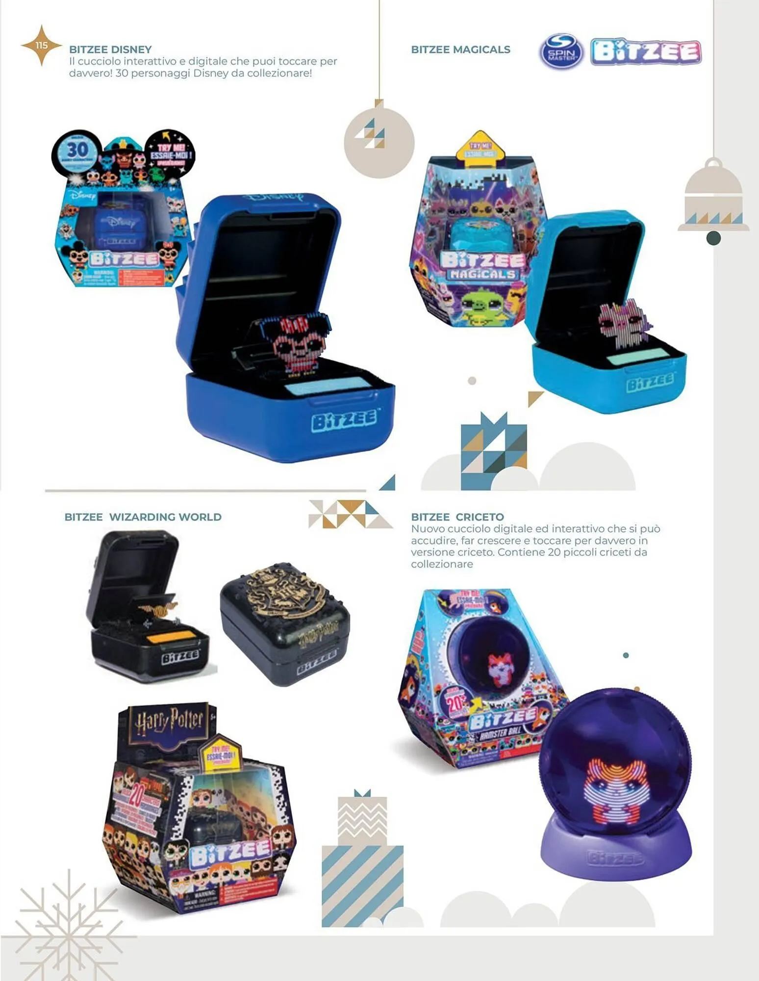 Volantino Iperbimbo da 5 novembre a 25 dicembre di 2025 - Pagina del volantino 115