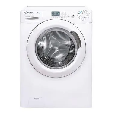 Candy Easy EY 1291DE/1-S lavatrice Caricamento frontale 9 kg 1200 Giri/min Bianco