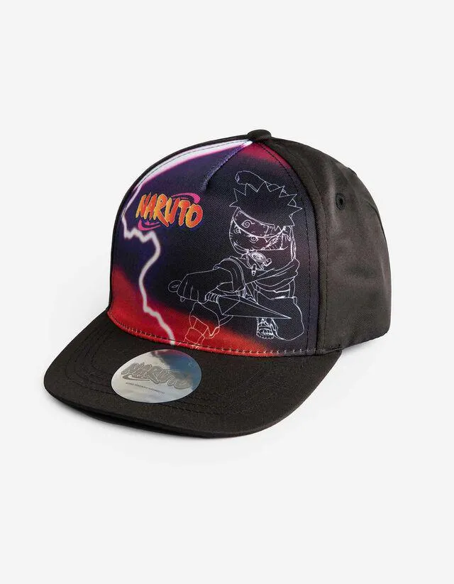 Berretto da baseball - Naruto