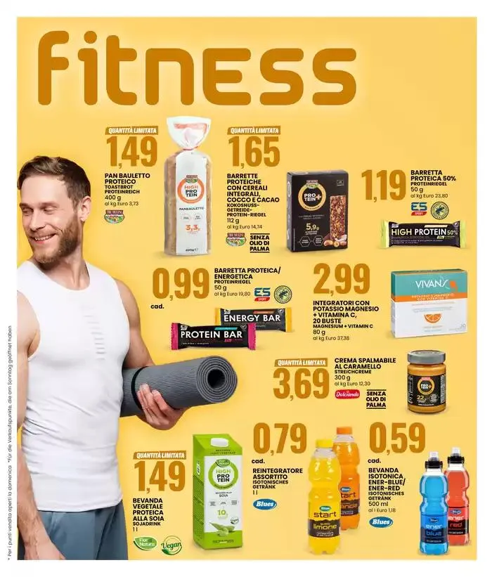 Operazione fine mese da 24 marzo a 6 aprile di 2025 - Pagina del volantino 9